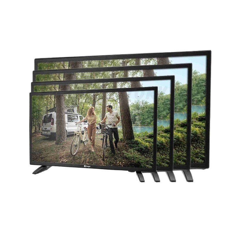 Smart TV s WebOS Berger Classiq 12V - CZ lokalizace