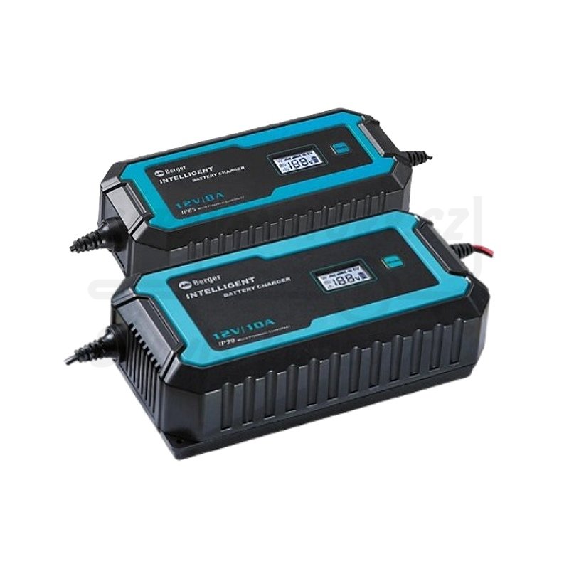 Inteligentní nabíječka baterií Berger MBC