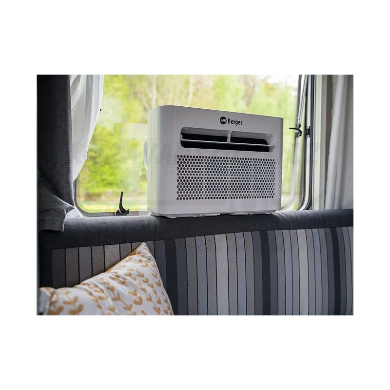 Mobilní splitová klimatizace Berger Arktar 3000 Pro 2 800 BTU / 820 W