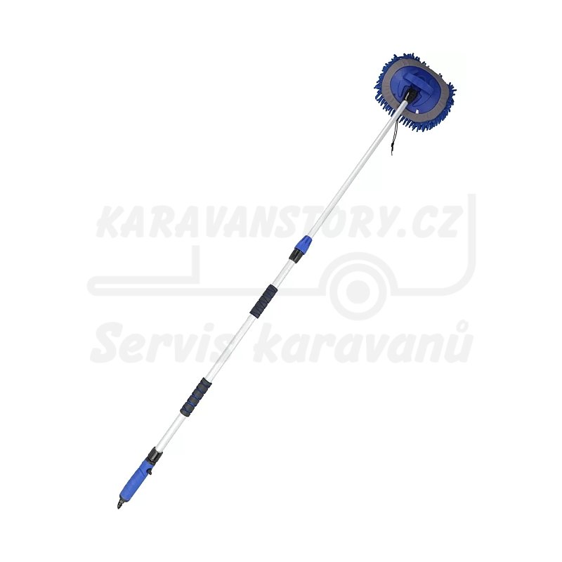 Teleskopický mycí kartáč 95-165cm