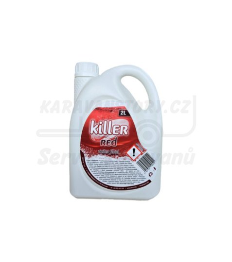 Killer RED 2L Killer RED 2L
