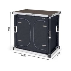 Kempingová skříňka Berger Tampera M