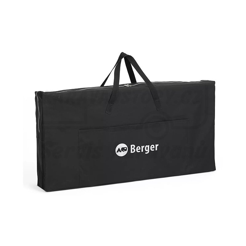 Kempingová kuchyňka Berger Deluxe