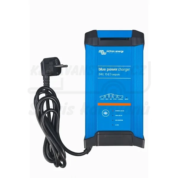 Chytrá nabíječka baterií BlueSmart 12V/15A (3) IP22 Chytrá nabíječka baterií BlueSmart 12V/15A (3) IP22