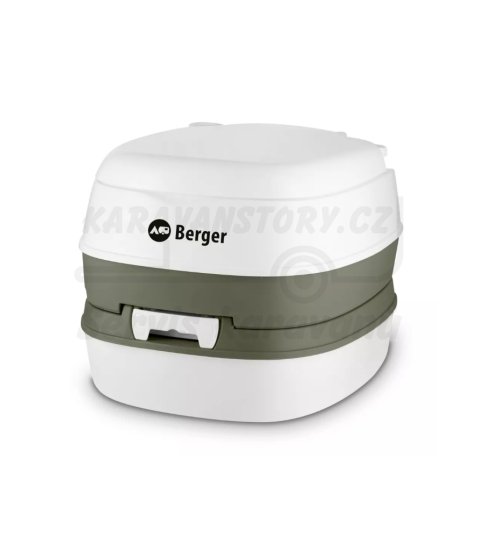 Chemické přenosné WC BERGER - Comfort
