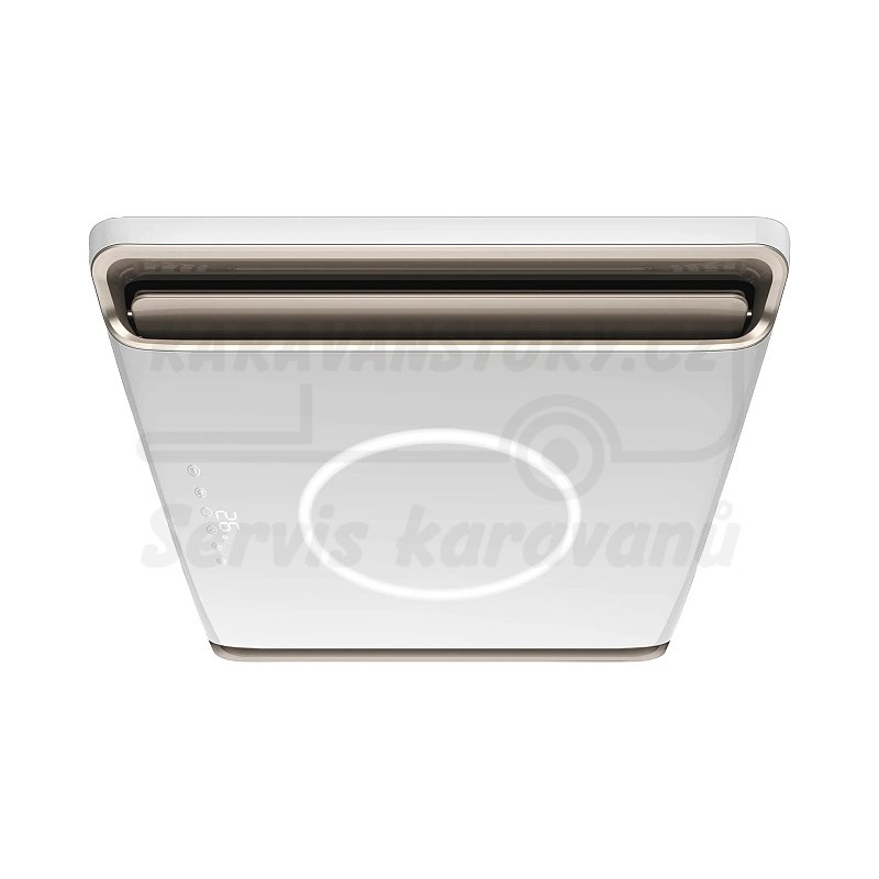 Střešní klimatizace Berger - chlazení a vytápění - invertorový motor