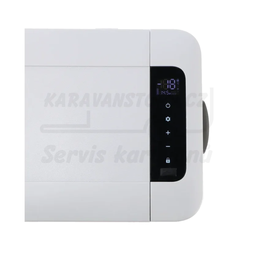Kompresorová lednice Mestic MCC-18
