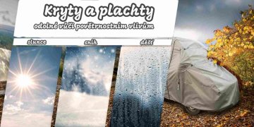 Krycí plachty - ✔ Doprava zdarma