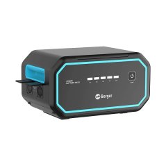Přídavná baterie Berger Energy BEBP 2500 pro Powerstaion Berger BEPS 2500