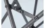 Dětská kempigová jídelní židlička Mella - skládací