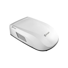 Střešní klimatizace Berger - chlazení a vytápění - invertorový motor