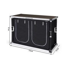 Kempingová skříňka Berger Tampera L