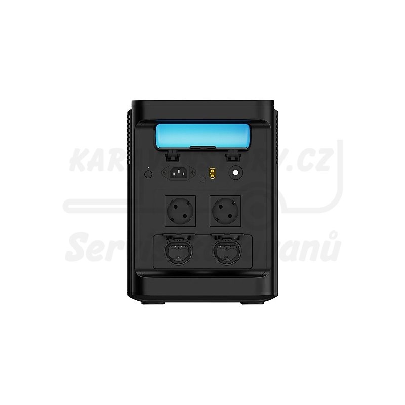 Powerstation Berger 1800W