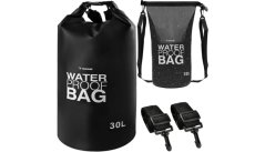 Waterproof bag 30L black 23568
