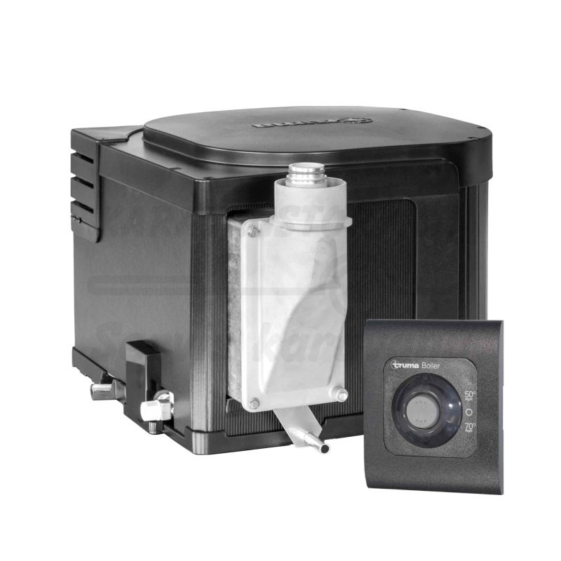 Plynový bojler Truma BGF 10l