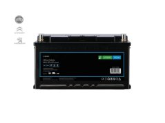 Lithiová baterie Mestic MLB-100 LN5 smart