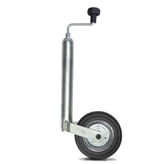 Kolečko opěrné Winterhoff ST 48-200 VB (ocelový disk) 150 kg,