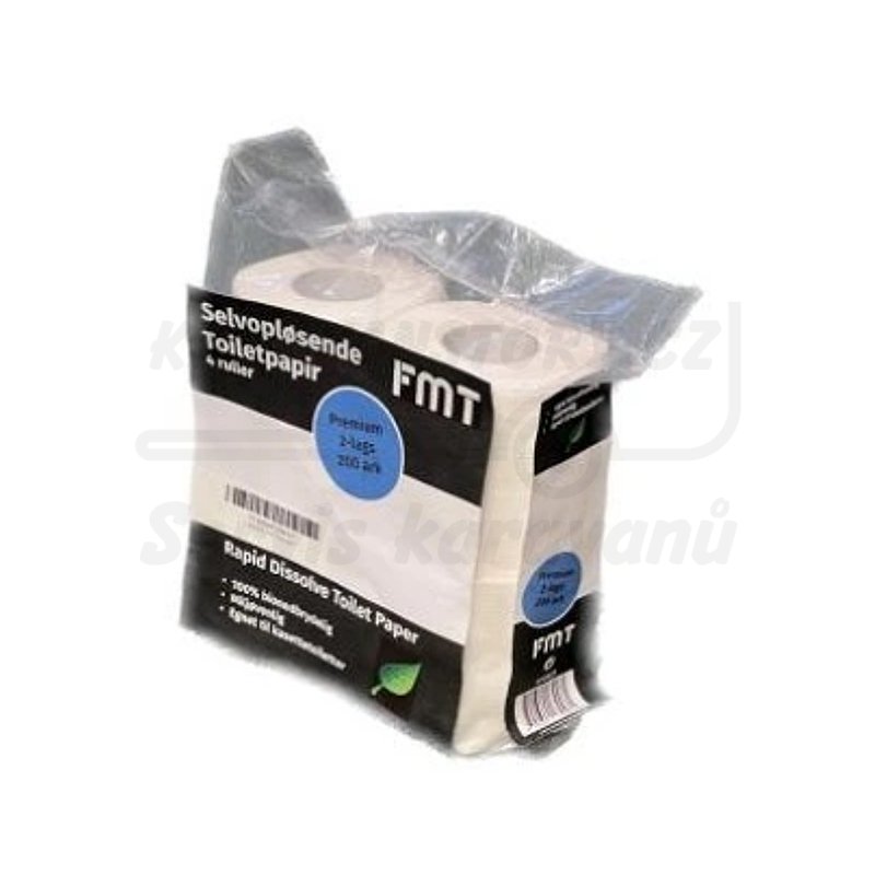 FMT toaletní papír - 300 útržků