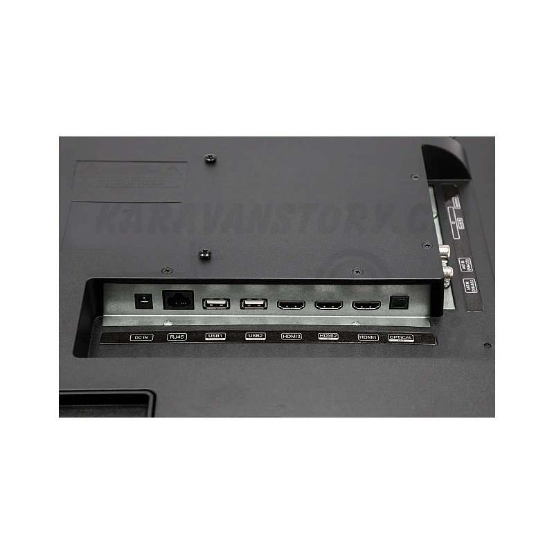 Smart TV s WebOS Berger Advanteq 12V - CZ lokalizace - Vyberte uhlopříčku: 27" (68,6cm)