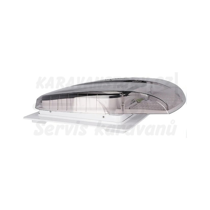 Střešní ventilátor Berger - čirý