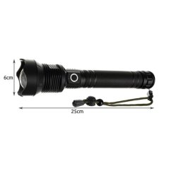 LED svítilna - USB - L23441