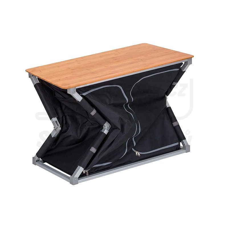 Kempingová kuchyňka Berger Deluxe