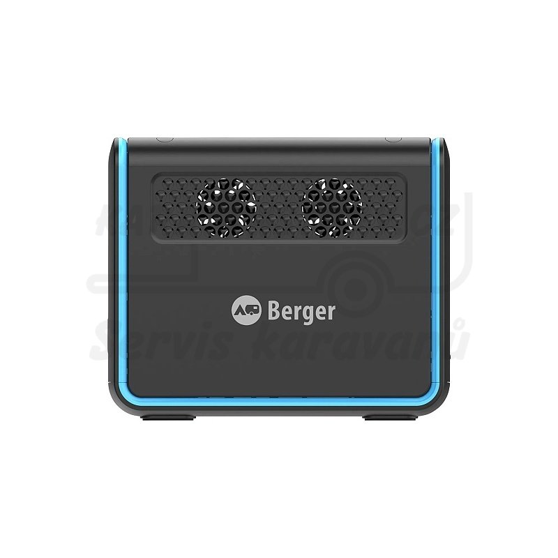 Powerstation Berger 1200W