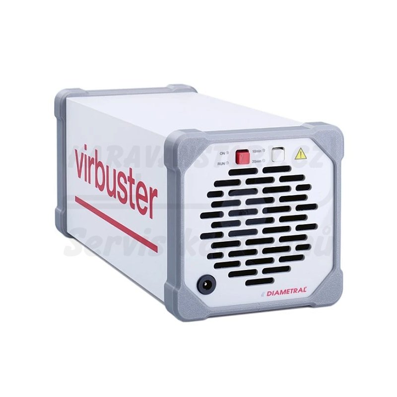 Generátor ozonu Virbuster 2000C