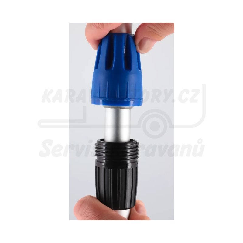 Teleskopická tyč pro mycí kartáče Berger