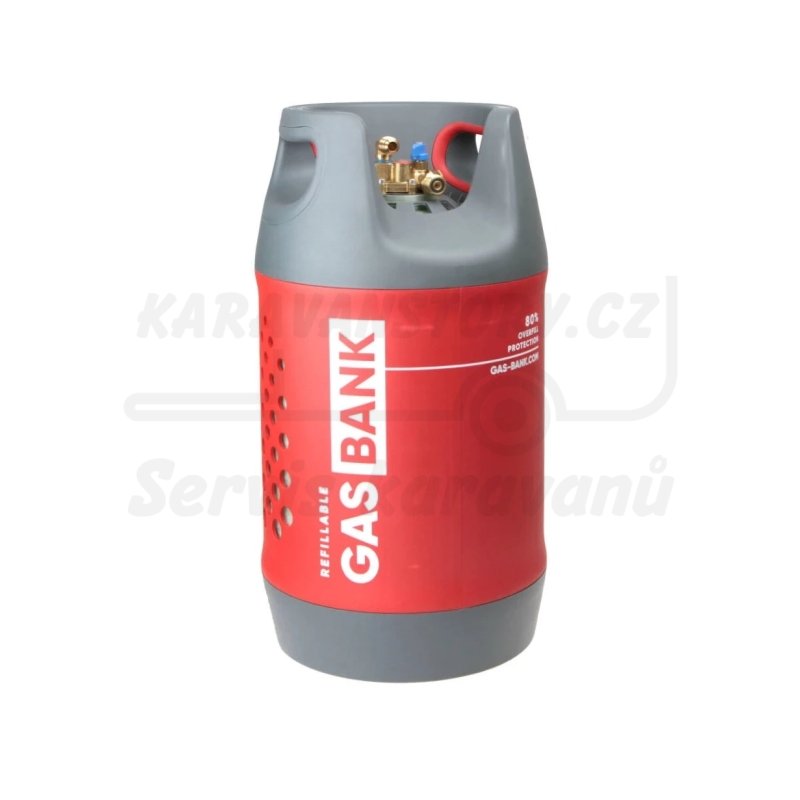 GasBank MULTI 11kg - kompozit - MULTI 80%