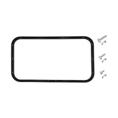 Montážní rám pro boční okna Berger 36-60mm