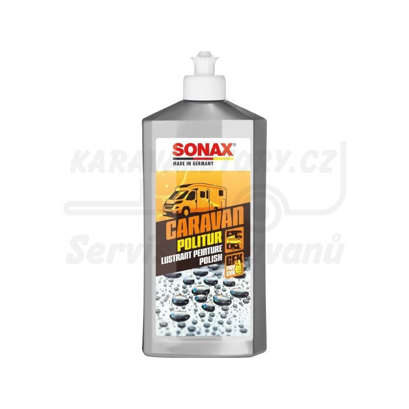 SONAX karavan Politur 500 ml