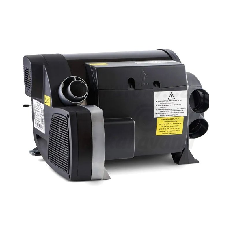 JP HEATER  Combi - Diesel - 230V - Bluetoth + montážní sada