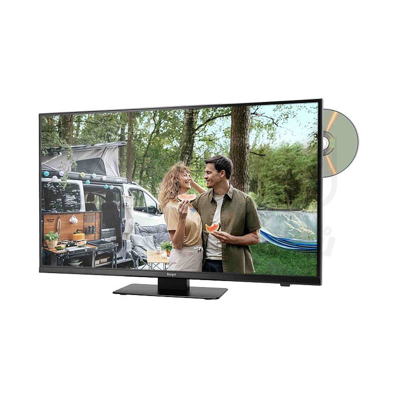 Smart TV s WebOS Berger Advanteq 12V - CZ lokalizace