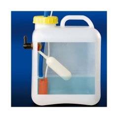 Plovákový ventil nádrže  - COMET