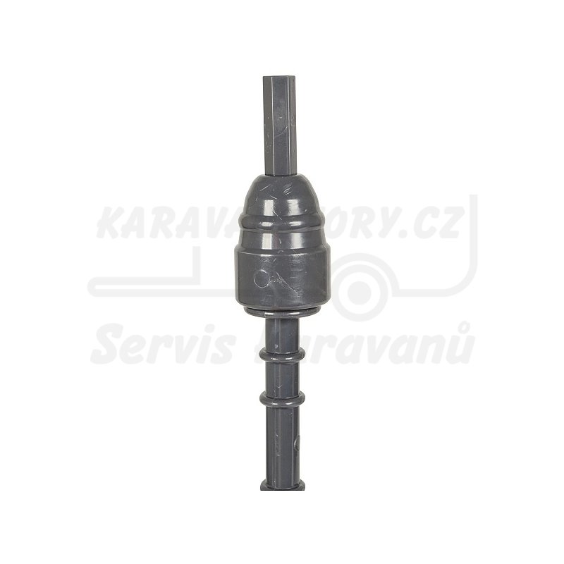 Sada šroubovacích kolíků Bo-Camp Screw pegs set 8 pcs