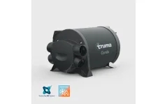 Truma Combi 6 iNet X panel