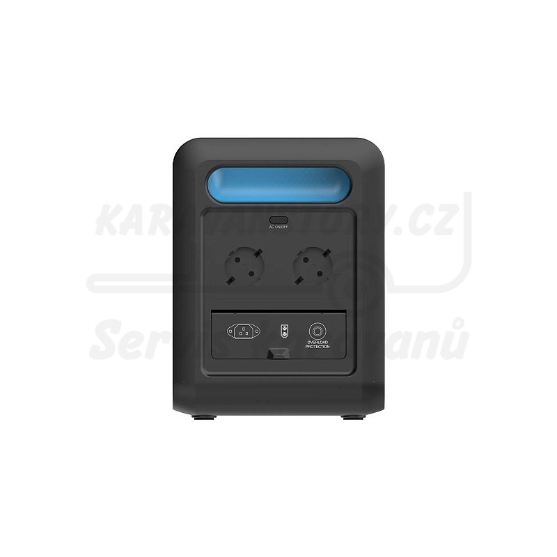 Powerstation Berger 1200W