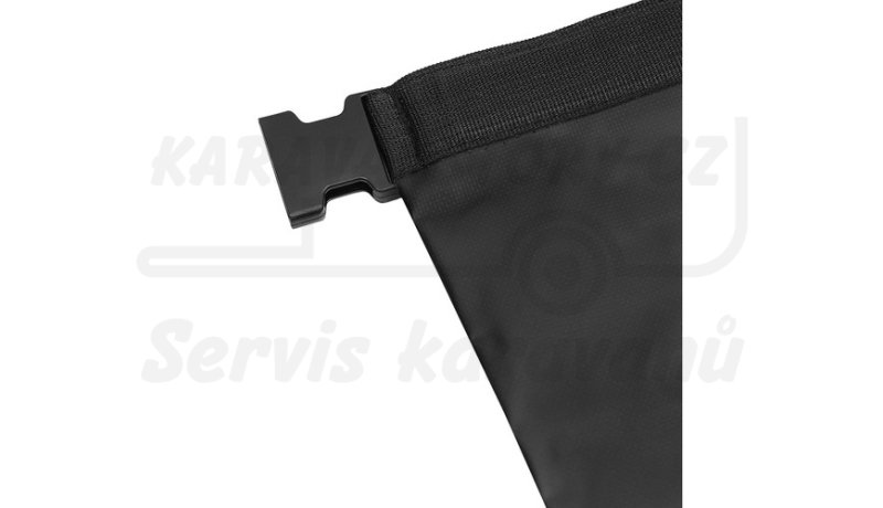 Waterproof bag 10L black 23565