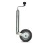 Kolečko opěrné Winterhoff ST 48-200 VB (ocelový disk) 150 kg,