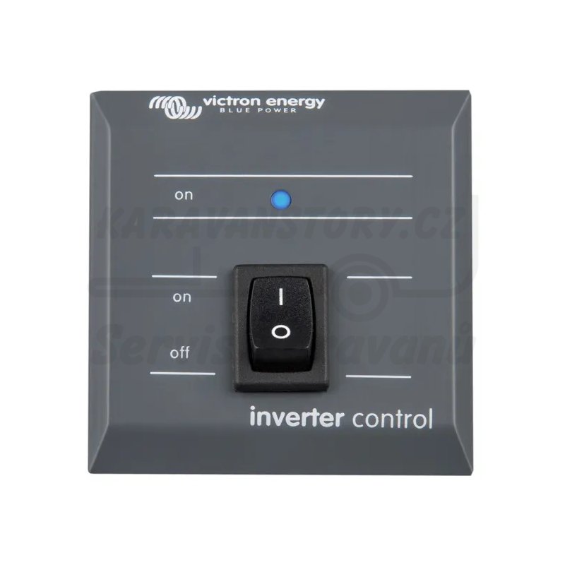 Kontrolní panel pro měniče Phoenix řady VE.direct