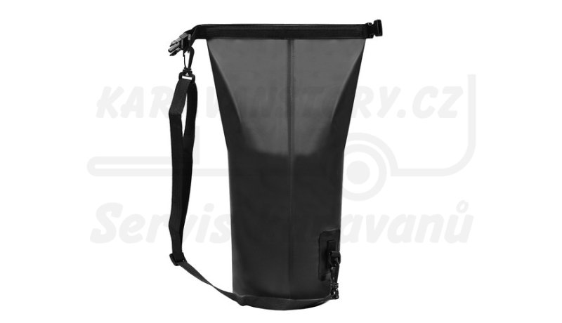 Waterproof bag 10L black 23565