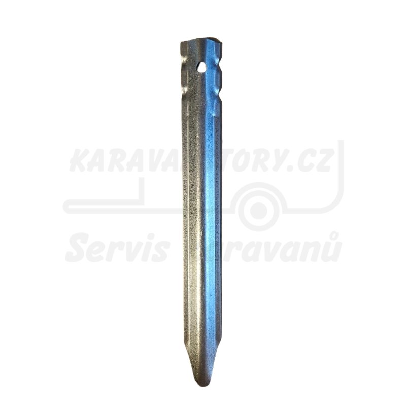 Stanový kolík - ocelový