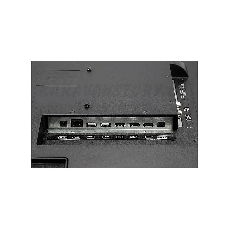 Berger smart TV 27" Full HD Advanteq s WebOS