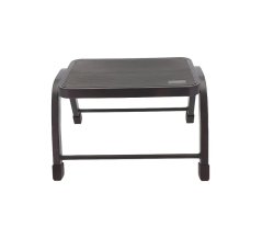 Schůdek Berger - černý