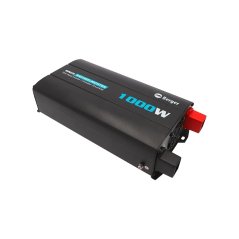 Měnič napětí Berger BRSW - 1000W - čistý sinus