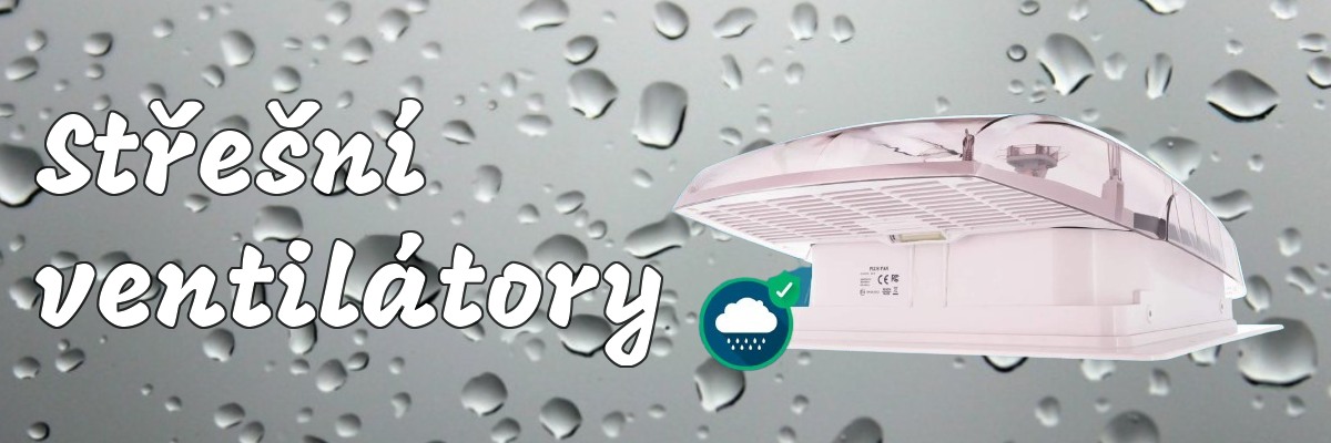 Střešní ventilátor