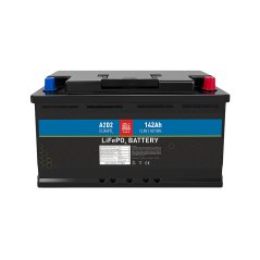A2D2 baterie LiFePO4 12,8V 142Ah F15 SELF-HEAT Car Battery Case (Sunwoda cells)