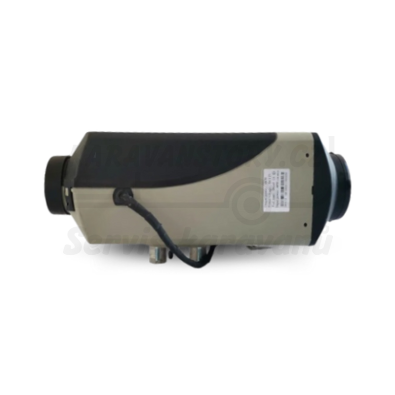 Dieselové topení JP HEATER 12V - 4kW