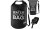 Waterproof bag 20L black 23566